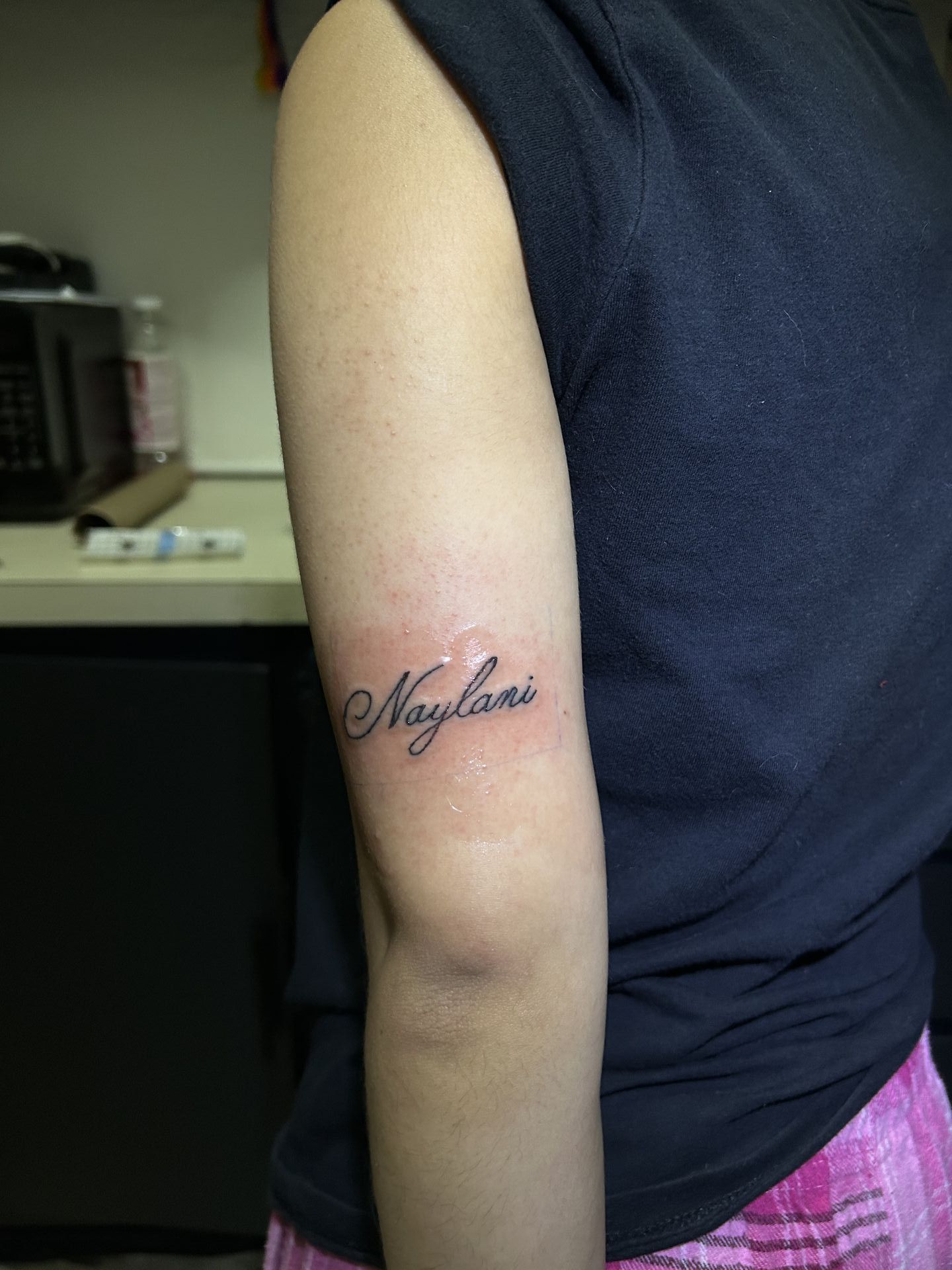 Custom Tattoo Design
